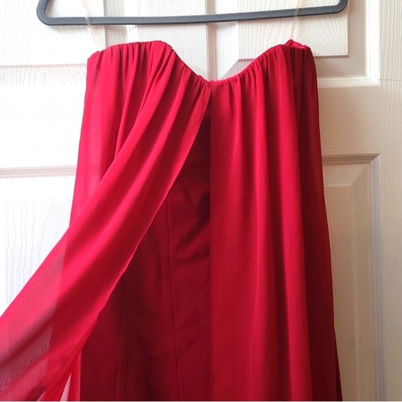 🩷 Guess by Marciano Strapless Dress - Picture 6 of 9